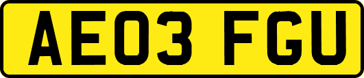AE03FGU