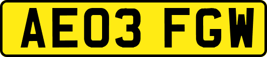 AE03FGW