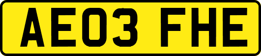 AE03FHE