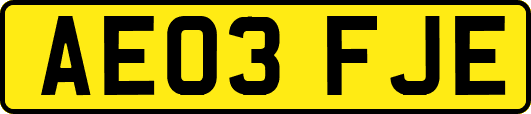 AE03FJE