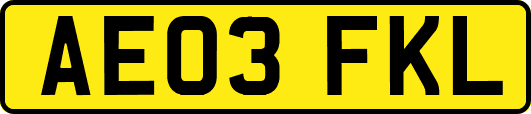 AE03FKL