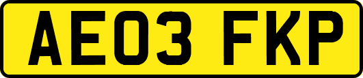 AE03FKP