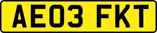 AE03FKT