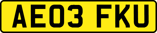 AE03FKU