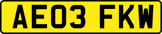 AE03FKW