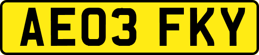 AE03FKY