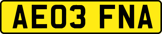 AE03FNA