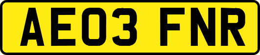 AE03FNR