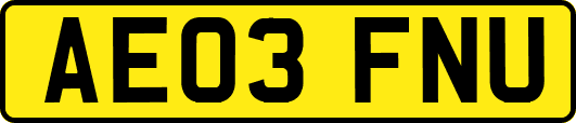 AE03FNU