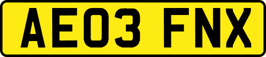 AE03FNX