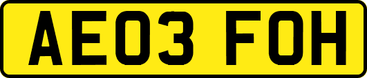 AE03FOH