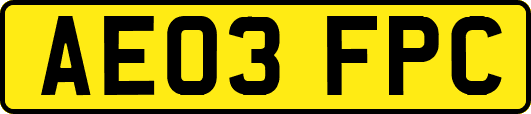 AE03FPC