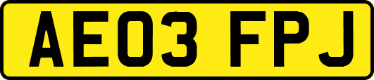 AE03FPJ