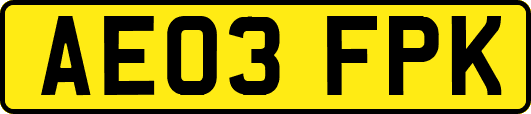 AE03FPK