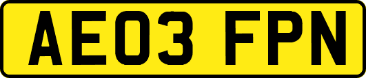 AE03FPN