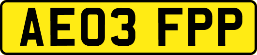 AE03FPP