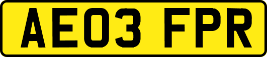 AE03FPR