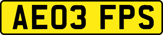 AE03FPS