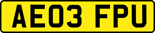 AE03FPU