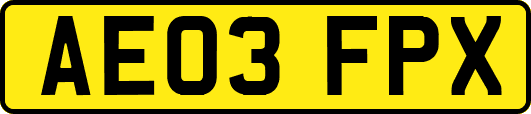 AE03FPX