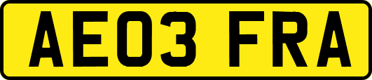 AE03FRA