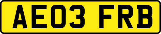 AE03FRB