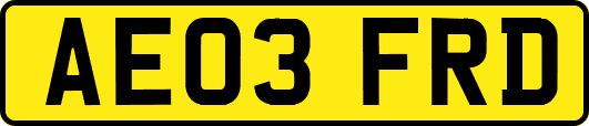 AE03FRD
