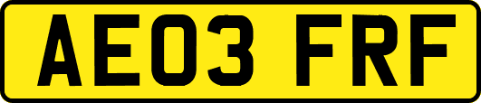 AE03FRF
