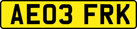 AE03FRK