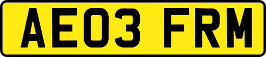 AE03FRM