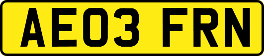 AE03FRN