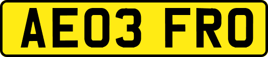 AE03FRO