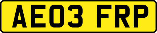 AE03FRP