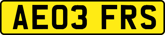 AE03FRS