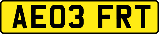 AE03FRT