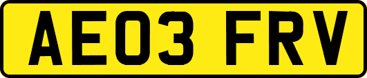 AE03FRV
