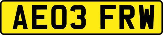 AE03FRW