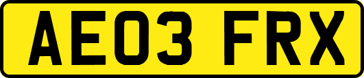 AE03FRX