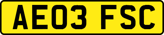 AE03FSC