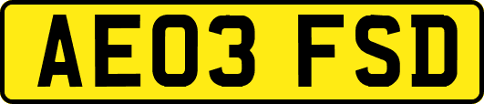 AE03FSD