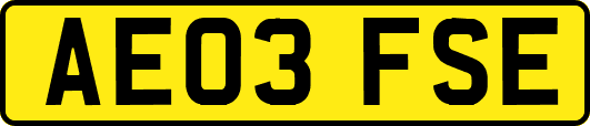 AE03FSE