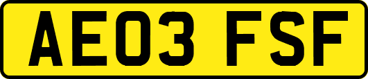 AE03FSF