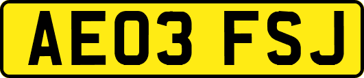 AE03FSJ
