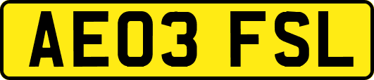 AE03FSL
