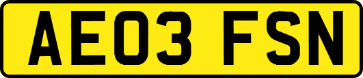AE03FSN