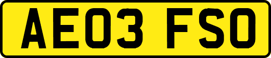 AE03FSO