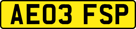 AE03FSP