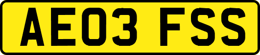 AE03FSS