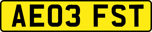 AE03FST