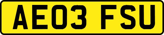 AE03FSU